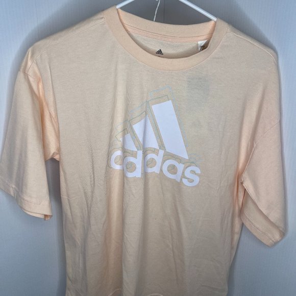 Essentials Logo Crop Tee - Picture 1 of 4